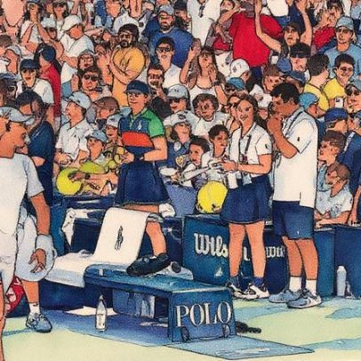 XP adquire raquete de João Fonseca por R$ 2 milhões em leilão beneficente