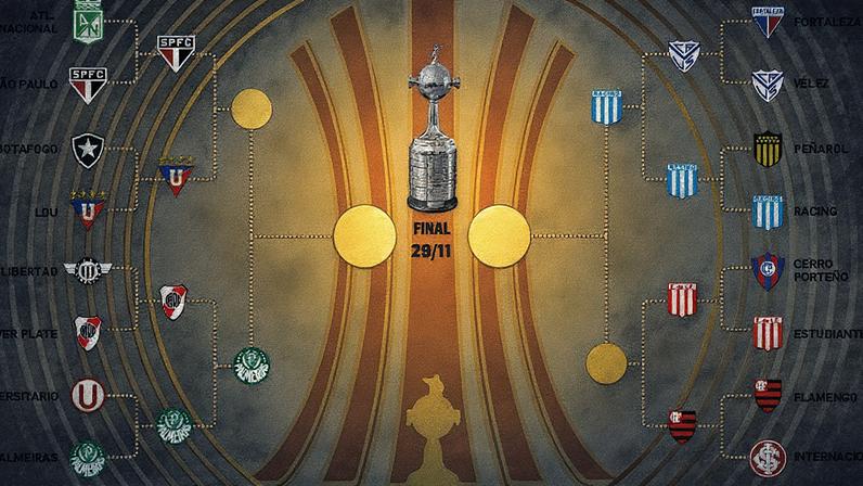 Atlético-MG está classificado para as semifinais da Copa Sul-Americana (Foto: Reprodução)