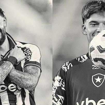 Mastriani e Joaquín Correa podem se tornar titulares após desempenho no Botafogo