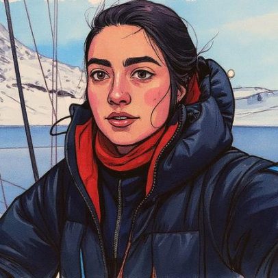 Tamara Klink inspira ao cruzar o Atlântico sozinha e fala sobre liderança corajosa