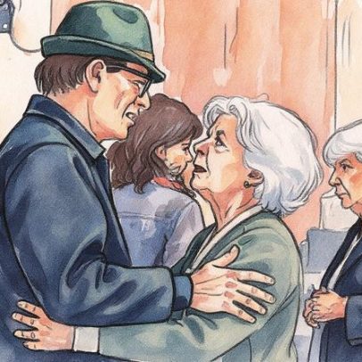 Viúva compartilha memórias de 61 anos de felicidade ao lado de Verissimo