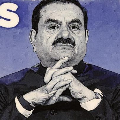 Adani Power dispara 20% após desdobramento de ações e aprovação parcial da SEBI