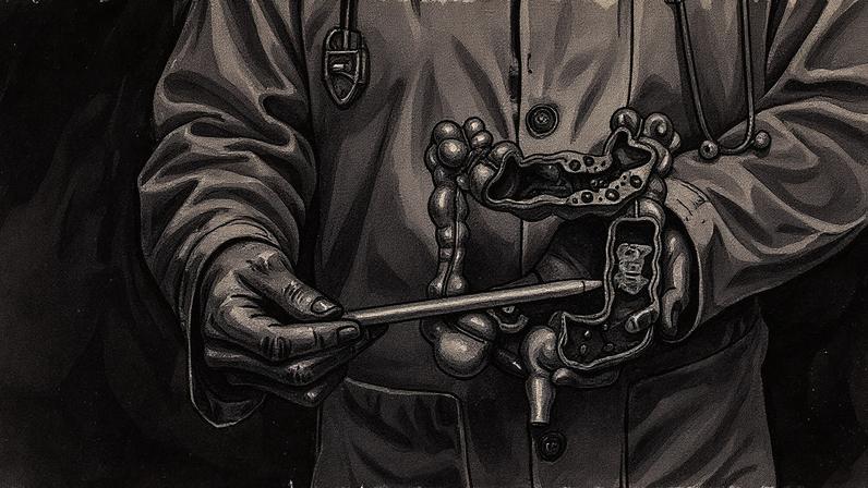 Colonoscopia deve ser feita a partir dos 45 anos (Foto: Reprodução)