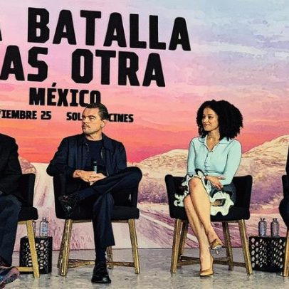 DiCaprio destaca a importância da presença no relacionamento entre pai e filha no filme