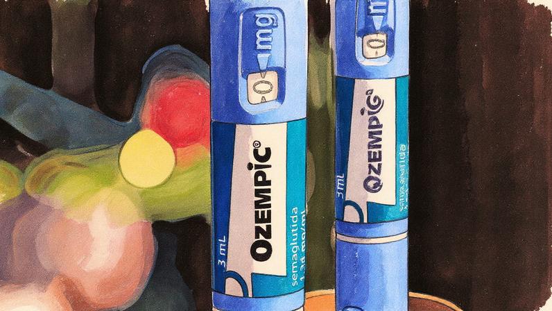 Canetas para tratamento de diabetes tipo 2 e obesidade (Foto: Reprodução)