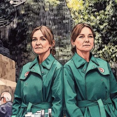 Nagore Aranburu brilha em San Sebastián com três estreias no cinema e uma série