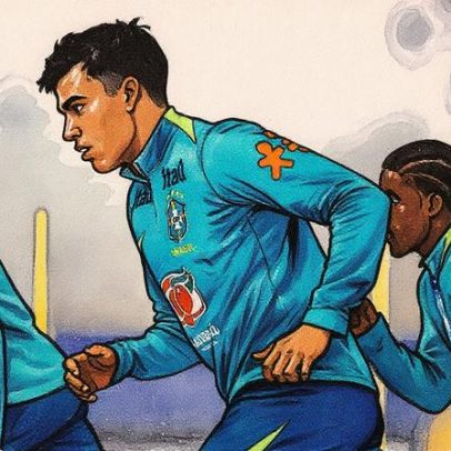 Seleção brasileira se renova com testes de Ancelotti em novos convocados