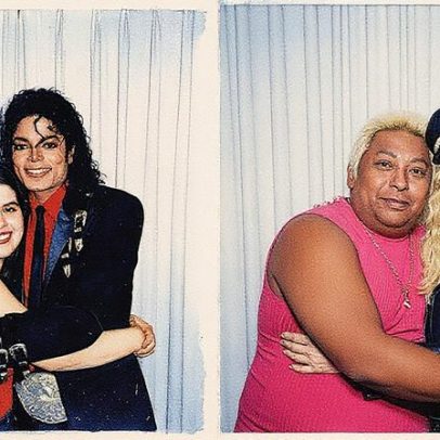 Crie fotos no estilo Polaroid com artistas favoritos usando inteligência artificial