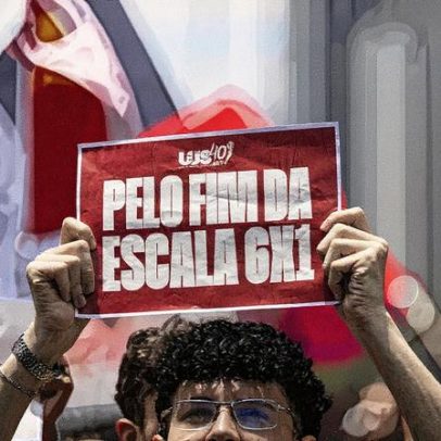 PT foca em mulheres e encerra escala 6x1 nas inserções de TV