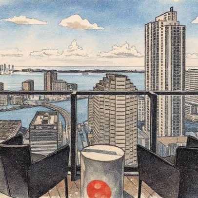 Cidade estrangeira enfrenta risco crescente de bolha imobiliária em 2023