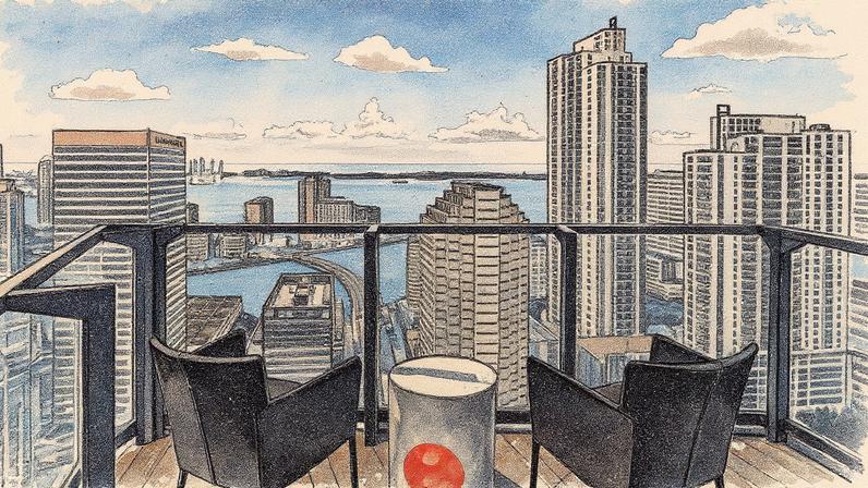 Aluguéis na cidade com maior risco de bolha imobiliária aumentaram 50% em cinco anos (Foto: Reprodução)