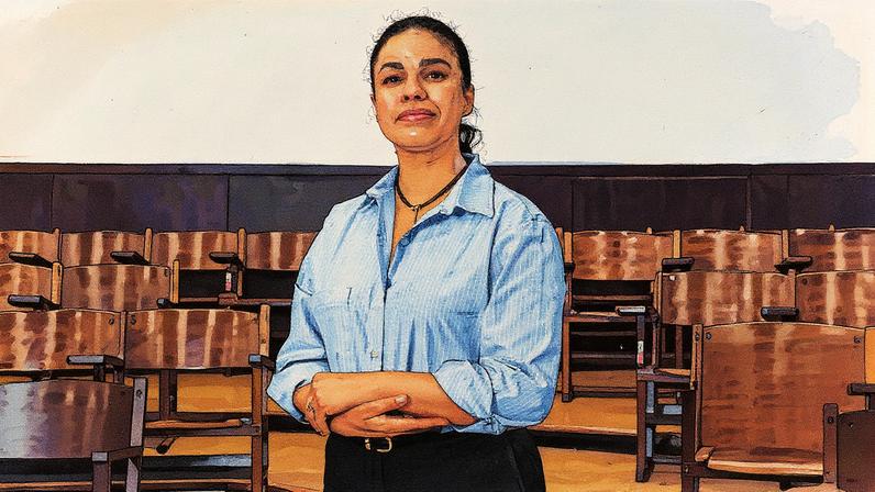 Ana Elisa Bechara é a nova diretora da Faculdade de Direito da USP (Foto: Reprodução)