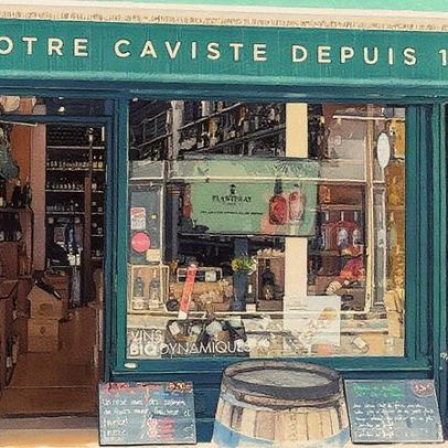 Le Repaire de Bacchus é o novo destino gastronômico em Paris 17ème