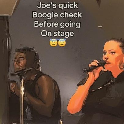 Joe Jonas desmente rumores sobre vídeo viral nos bastidores de show