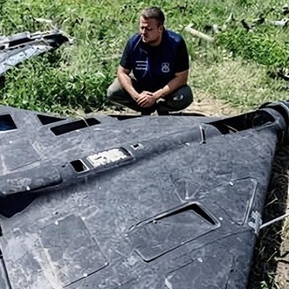 Drones russos utilizam inteligência artificial e táticas inovadoras em combate