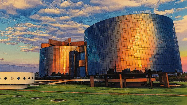 Investigação sobre venda de sentenças aponta suspeito na PGR (Foto: Reprodução)