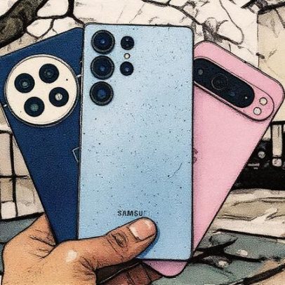 Cinco celulares que oferecem status de iPhone por preços mais acessíveis