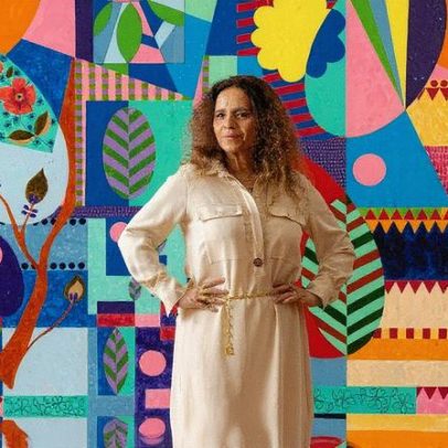 Exposição de Beatriz Milhazes na Casa Roberto Marinho encanta com obras vibrantes