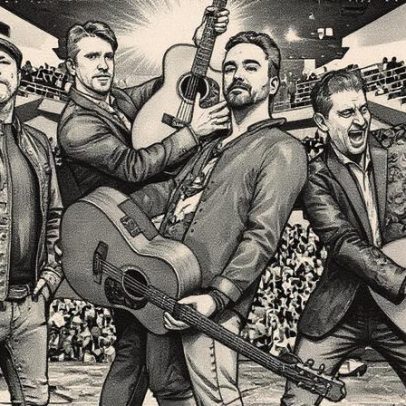 40FINGERS estreia no Brasil com apresentações imperdíveis e desconto para assinantes