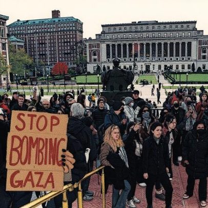 Nova York adota postura pró-Palestina em meio a tensões internacionais