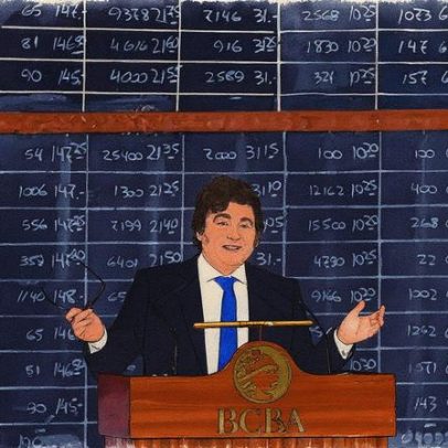 BBI eleva ativos argentinos com expectativa de recuperação econômica sob Milei