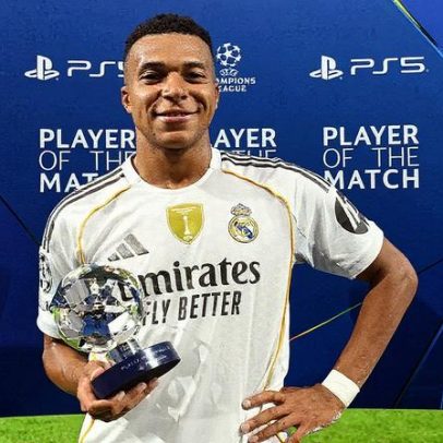 Mbappé atinge 50 gols pelo Real Madrid e mantém média superior a um por jogo