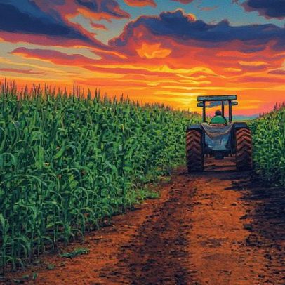 Agro brasileiro atinge R$ 8 trilhões em vendas em 2024, aponta estudo do Empresômetro