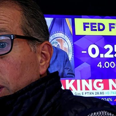 Hedge funds aumentam compras de ações financeiras após corte de juros do Fed