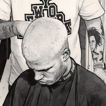 Alcaraz surpreende novamente ao adotar cabelo platinado em nova fase