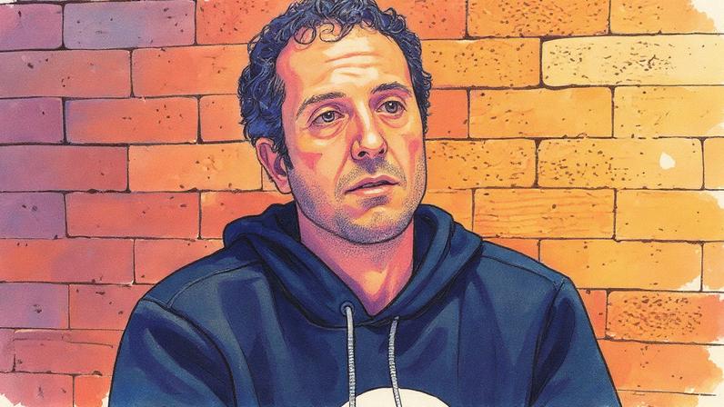 João Ricardo Mendes, dono da finada Hurb (Foto: Reprodução)