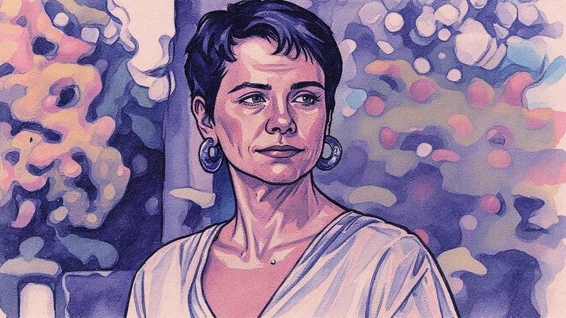 Celina é uma das suspeitas de matar Odete Roitman em 'Vale Tudo' (Foto: Reprodução)