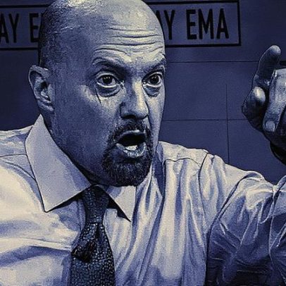 Apple e Nvidia se destacam, e Jim Cramer defende a compra de ações individuais