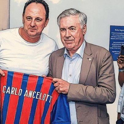 Ancelotti aponta falta de qualidade no futebol brasileiro em análise franca