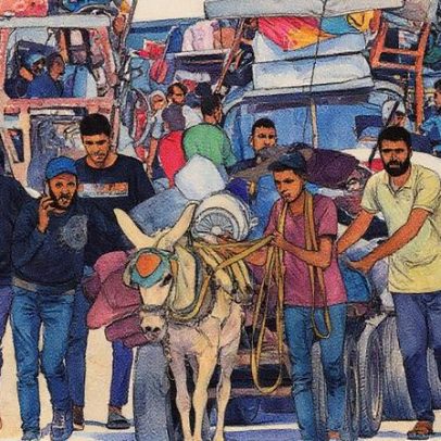 Drone lançado do Iémen atinge cidade israelense de Eilat e deixa 20 feridos