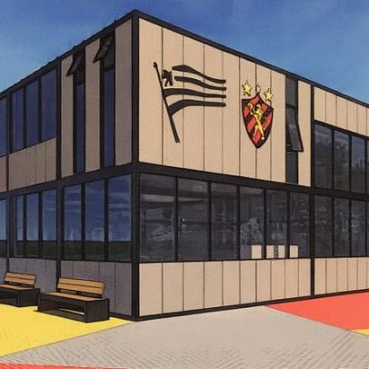 Sport divulga projeto de novo centro de treinamento com investimento de R$ 22 milhões