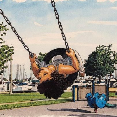 Crianças perdem autonomia para brincar e explorar, revelam estudos recentes