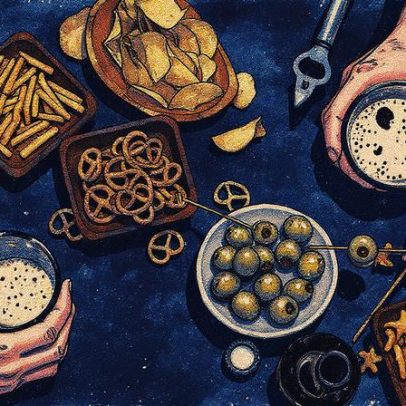 Snacks caseiros fritos em sebo prometem faturar US$ 250 milhões no mercado