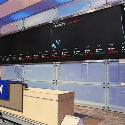 Acompanhe as ações de Bradesco, Vale, B3 e Lojas Renner nesta terça-feira