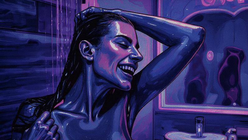 Algumas pessoas preferem se banhar pela manhã, outras à noite — mas, do ponto de vista da saúde, existe um momento melhor para isso? (Foto: Reprodução)