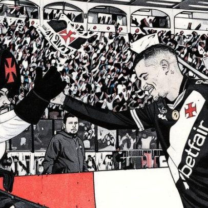 Vasco enfrenta seu segundo maior jejum em casa na era dos pontos corridos