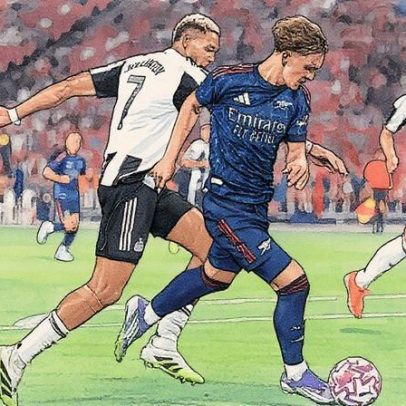 As 10 promessas do futebol que vão brilhar na Champions League deste ano