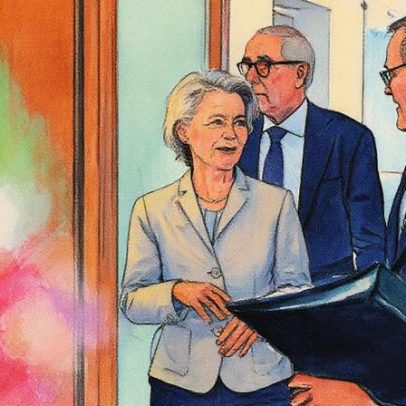 Europa anuncia novas sanções contra a Rússia em resposta a conflitos atuais