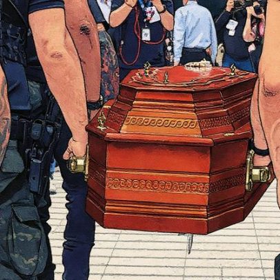 Policiais e militares do Congresso favorecem corrupção e crime organizado