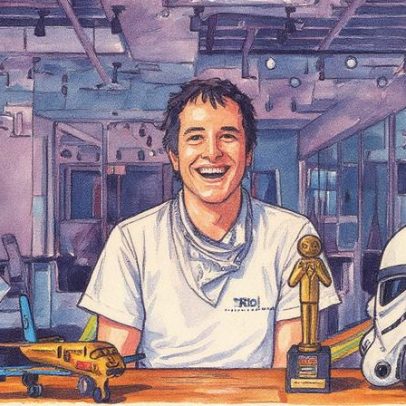 Dono da Hurb se nega a atender oficial de justiça por motivos de saúde mental