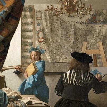 Obra de Vermeer pode ser uma pintura perdida