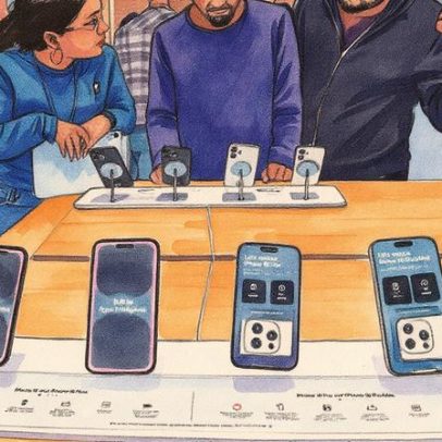 Apple lança iPhone 17 com preços, bateria poderosa e novidades imperdíveis