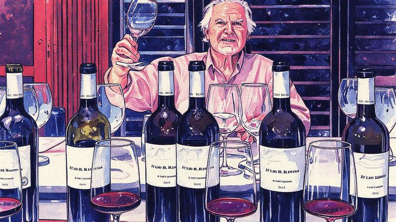 Produtor português Júlio Bastos em uma foto promocional (Foto: Reprodução)