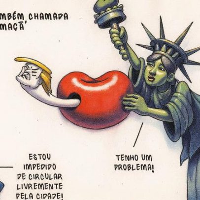 Trump planeja transformar Nova York em um novo destino turístico