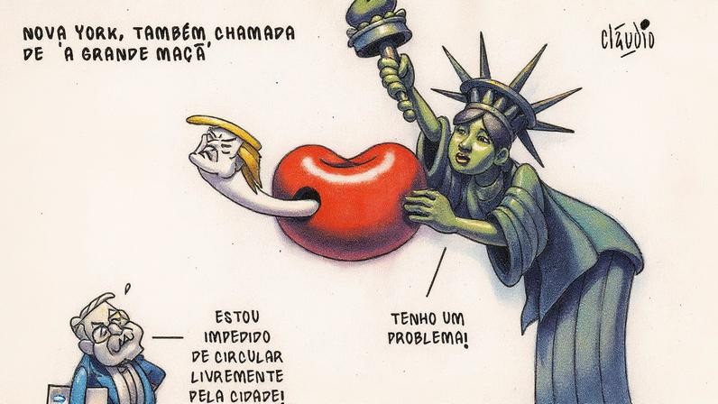 Ministro da Saúde Alexandre Padilha em evento oficial (Foto: Reprodução)