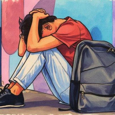 Brasil registra um caso de autoagressão entre adolescentes a cada dez minutos